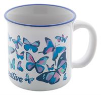 TAZZA IN CERAMICA VINTAGE